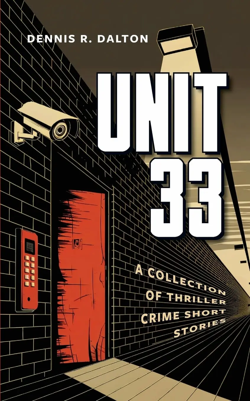 Unit 33 book cover