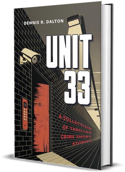 Unit 33 Book Cover