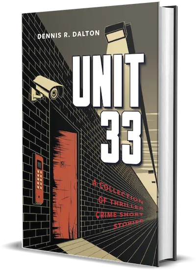 Unit 33 Book Cover